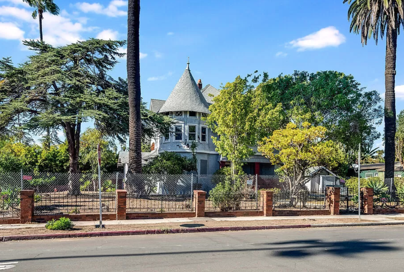 Victorian Home